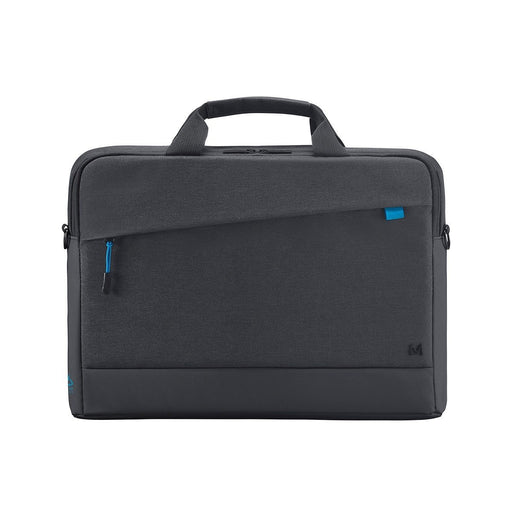 EAN 3700992529158 - Mobilis 025027 maletines para portátil 35,6 cm (14") Maletín Negro imagen 1