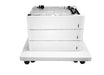 EAN 0198990482361 - HP LaserJet 3x550 Sheet Paper Tray with Stand imagen 1