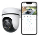 EAN 4895252501575 - TP-Link Tapo C510W Torreta Cámara de seguridad IP Interior y exterior 2304 x 1296 Pixeles Techo imagen 4