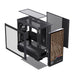 EAN 6977277363685 - Einarex EXCS-PM-400C-B carcasa de ordenador Midi Tower Negro imagen 4