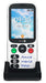 EAN 7322460079796 - Doro 780X IUP 7,11 cm (2.8") 117 g Negro, Blanco Característica del teléfono imagen 3