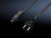 EAN 4028177815643 - Rittal 7859.010 cable de transmisión Negro 2 m CEE7/16 imagen 1