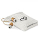 EAN 8432426450428 - Energy Sistem Eco Cherry Wood Auriculares Alámbrico Dentro de oído Música Madera imagen 3