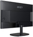 EAN 4711377121972 - MSI Pro MP245V pantalla para PC 60,5 cm (23.8") 1920 x 1080 Pixeles Full HD LCD Negro imagen 8