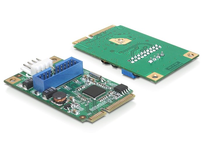 EAN 4043619952342 - DeLOCK 95234 tarjeta y adaptador de interfaz Interno USB 3.2 Gen 1 (3.1 Gen 1) imagen 2
