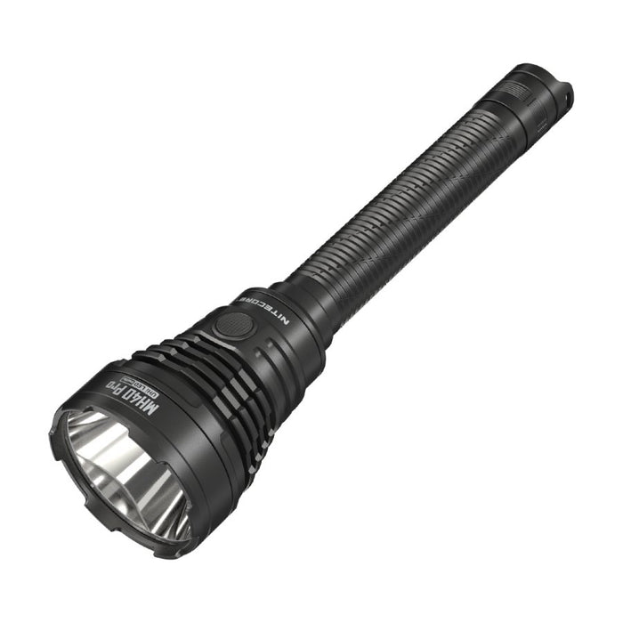 EAN 6952506408511 - Nitecore MH40 PRO linterna Negro Linterna de mano LED imagen 1
