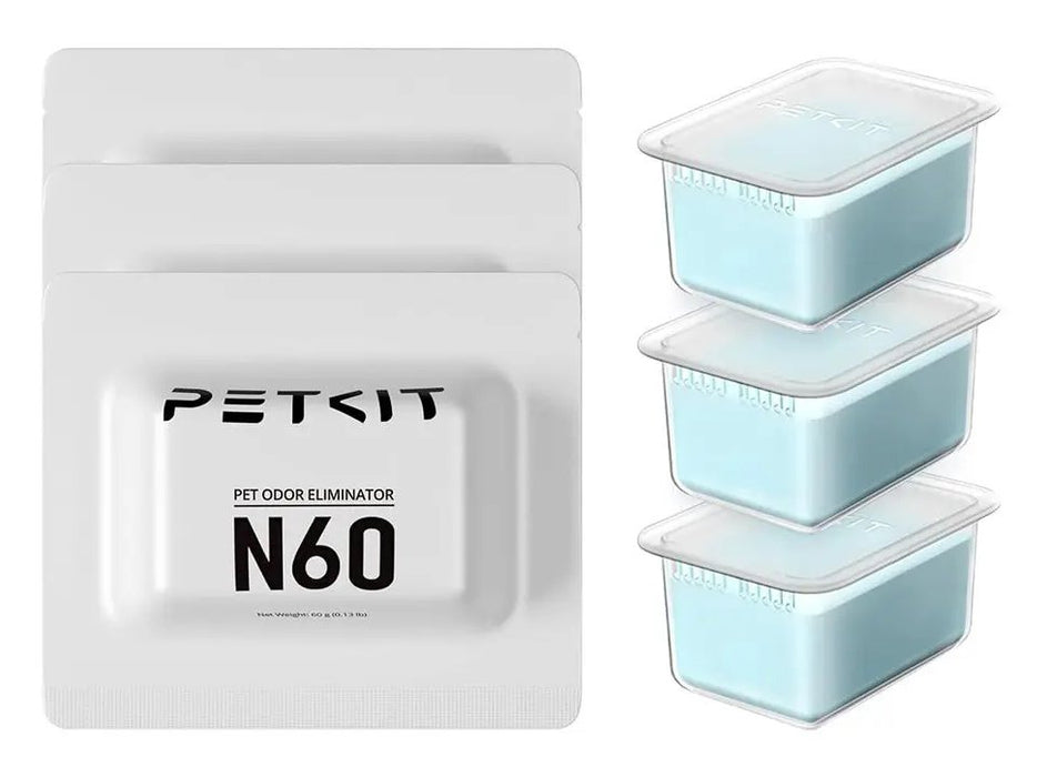 EAN 6975069305240 - PETKIT N60-3pcs imagen 1