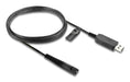 EAN 4043619909803 - DeLOCK 90980 cable de transmisión Negro 1 m USB A 2 pines imagen 1