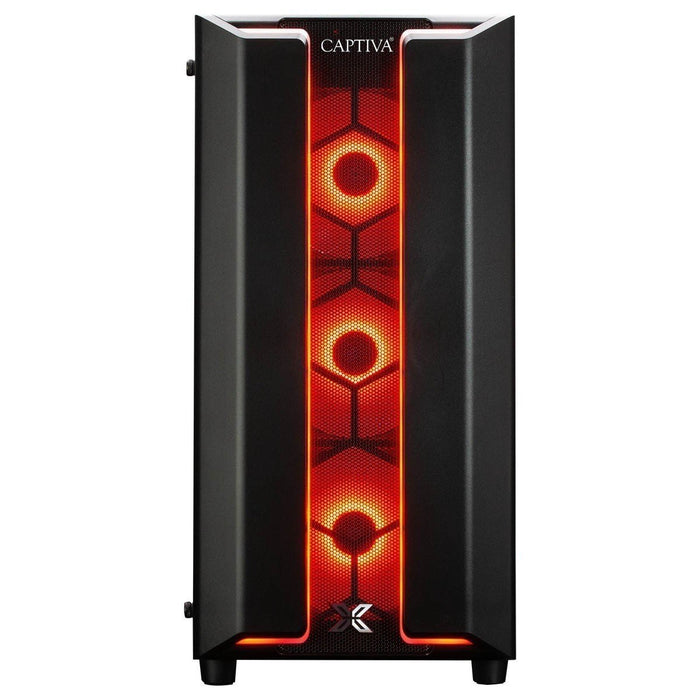 EAN 4046373906699 - CAPTIVA PC Ultimate Gaming R90-669 (Ryzen 7 9800X3D/RTX5090 32GB GDDR7/SSD 2TB/64GB/WLAN/Windows 11 Home  imagen 5