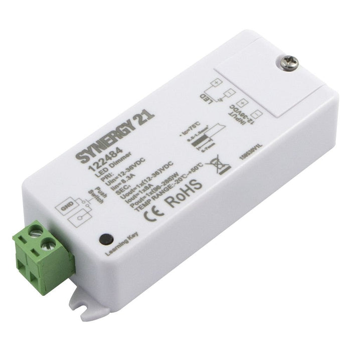 EAN 4038816073792 - Synergy 21 S21-LED-SR000102 controlador de luces led Blanco imagen 2