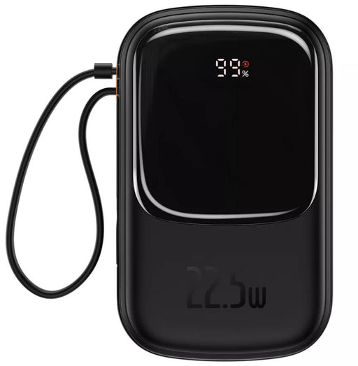 EAN 6932172620677 - Baseus PPQD060301 batería externa Polímero de litio 20000 mAh Negro imagen 2