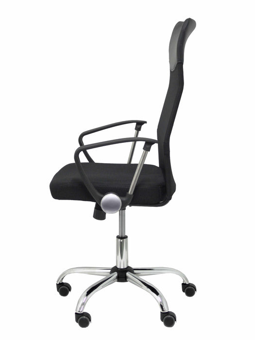 EAN 8435501003571 - PIQUERAS Y CRESPO 31DBNE silla de oficina y de ordenador Asiento de malla Respaldo de malla imagen 3