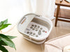 EAN 5907512878705 - Lafe LAFMAS47805 masajeador Pie Gris, Blanco imagen 10