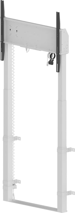 EAN 4948570033263 - iiyama MD-WLIFT2031-W1 soporte para monitor 2,67 m (105") Piso Blanco imagen 7
