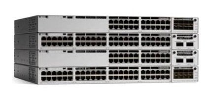 EAN 810087206222 - Cisco Catalyst C9300L-48T-4X-M switch Gestionado L2/L3 Gigabit Ethernet (10/100/1000) Gris imagen 1