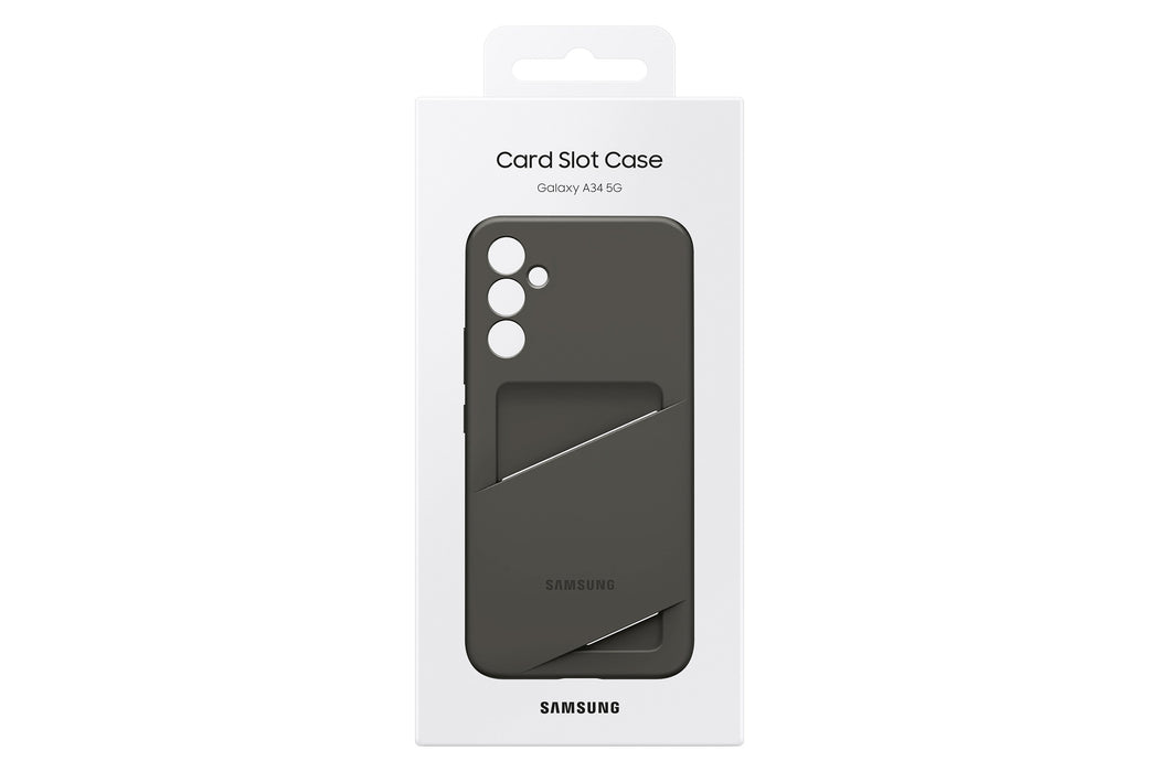 EAN 8806094920482 - Samsung EF-OA346 funda para teléfono móvil 17 cm (6.7") Negro imagen 7