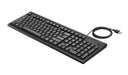 EAN 1948507906694 - HP Keyboard 100 teclado Hogar USB Negro imagen 2