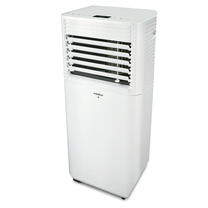 EAN 4061275210712 - MEDION LIFE P701 aire acondicionado portátil 0,65 L 65 dB Blanco imagen 7