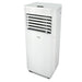 EAN 4061275210712 - MEDION LIFE P701 aire acondicionado portátil 0,65 L 65 dB Blanco imagen 7