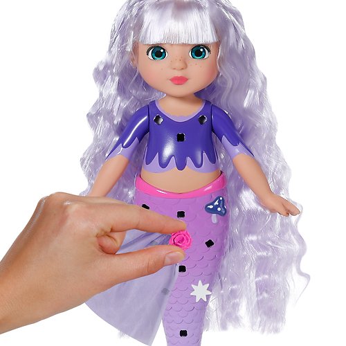 EAN 4001167871881 - BABY born @ Glam Up Aura imagen 6