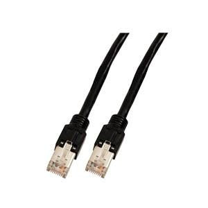 EAN 4049759018368 - EFB Elektronik 2m Cat.5e cable de red Negro Cat5e imagen 1