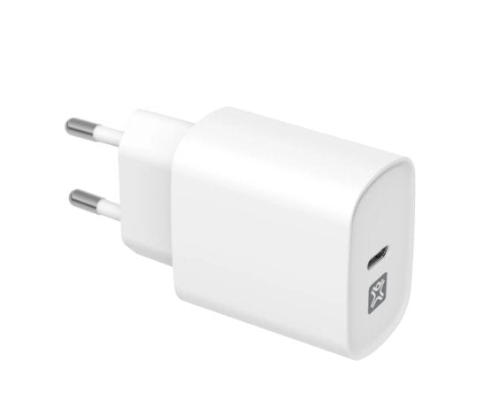 EAN 5453003788041 - XtremeMac XWH-SPC-03 cargador de dispositivo móvil Smartphone, Tableta Blanco Corriente alterna Carga ráp imagen 7