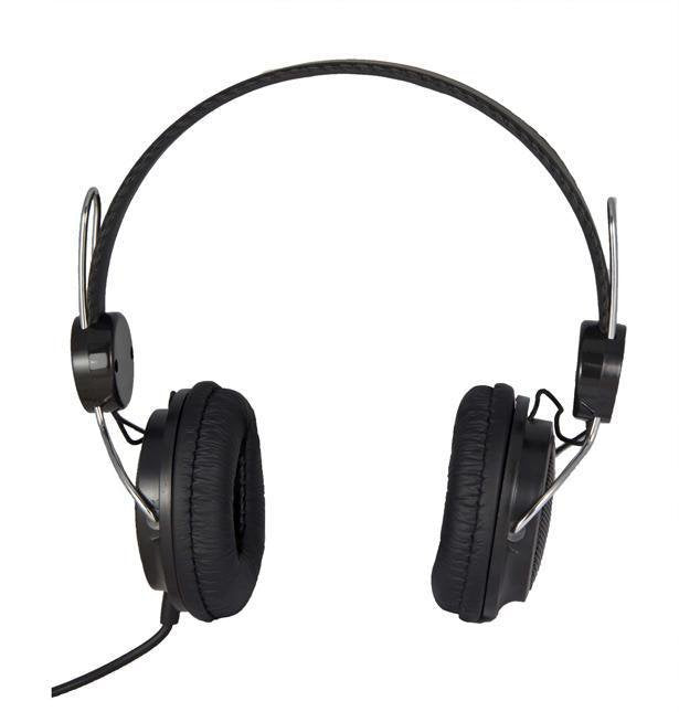 EAN 3700224726126 - MCL CSQ-HEAD/NZ Auriculares Alámbrico Diadema Música Negro imagen 1