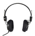 EAN 3700224726126 - MCL CSQ-HEAD/NZ Auriculares Alámbrico Diadema Música Negro imagen 1