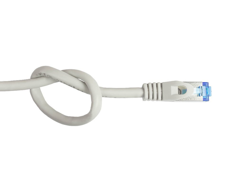 EAN 4014619738366 - Alcasa 8060-SF002 cable de red Gris 0,15 m Cat6a S/FTP (S-STP) imagen 2