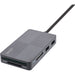 EAN 4043718317011 - InLine 66772F lector de tarjeta USB Gris imagen 2