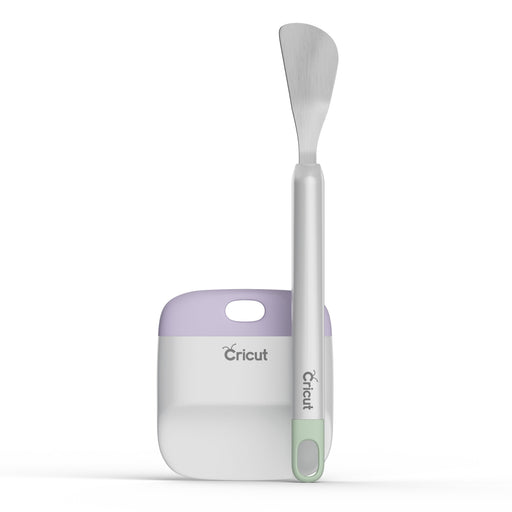 EAN 0093573270222 - Cricut Scraper and Spatula Set imagen 1