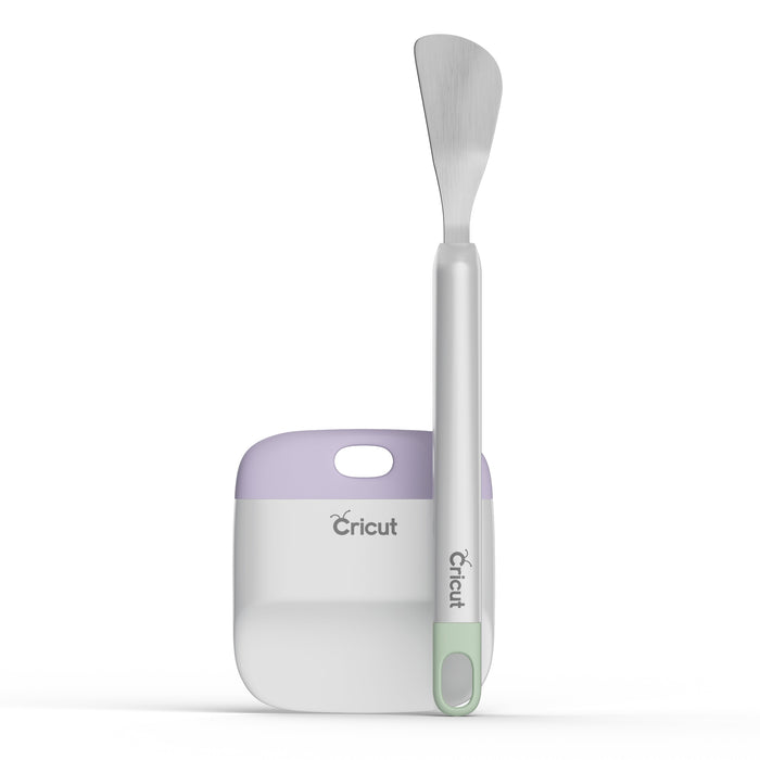 EAN 0093573270222 - Cricut Scraper and Spatula Set imagen 1