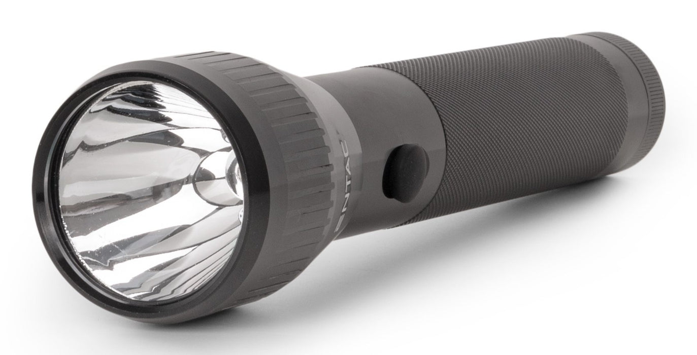 EAN 5999097901602 - Entac EFL-2D-ALU linterna Negro Linterna de mano LED imagen 1