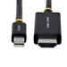 EAN 65030927611 - StarTech.com 2M-MDP-HDMI2-4K60 adaptador de cable de vídeo HDMI tipo A (Estándar) Negro imagen 4
