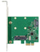 EAN 5714590006261 - ProXtend PX-SR-10256 tarjeta y adaptador de interfaz Interno mSATA, SATA imagen 2