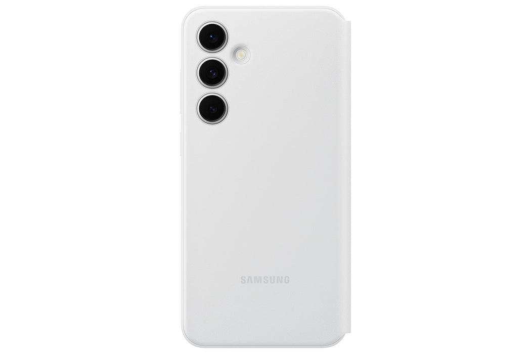 EAN 8806095768410 - Samsung EF-ZS721 funda para teléfono móvil 17 cm (6.7") Funda cartera Blanco imagen 2