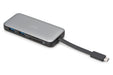 EAN 4016032497752 - Digitus DA-70916 base para portátil y replicador de puertos Alámbrico USB 3.2 Gen 2 (3.1 Gen 2) Type-C Ne imagen 2