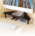 EAN 8716309126212 - Gembird MS-TABLE-02 soporte para monitor Escritorio Negro imagen 3