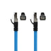 EAN 8716065541076 - ACT SC4801 cable de red Azul 0,3 m Cat6a SF/UTP (S-FTP) Alrededor imagen 2