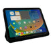 EAN 4260734840563 - DEQSTER 40-1013775 funda para tablet 27,7 cm (10.9") Folio Negro imagen 3