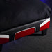 EAN 0094338230819 - X Rocker Cerberus MKII Cama para jugar a videojuegos Individual estándar Rectangular imagen 6