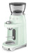 EAN 8017709355296 - Smeg CGF03PGEU molinillo de café 150 W Verde imagen 5
