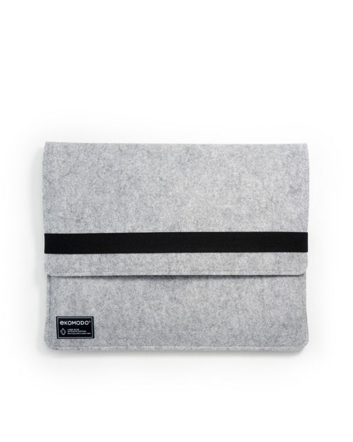 EAN 8436590370193 - EKOMODO HR-013 maletines para portátil 38,1 cm (15") Funda Negro, Gris imagen 1