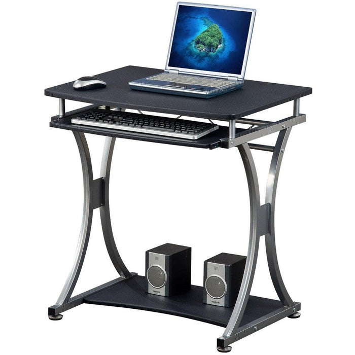 EAN 8057685307308 - Techly ICA-TB 328BK escritorio para ordenador Negro imagen 5