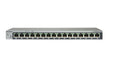 EAN 0606449035001 - NETGEAR GS116 No administrado Gigabit Ethernet (10/100/1000) Gris imagen 1