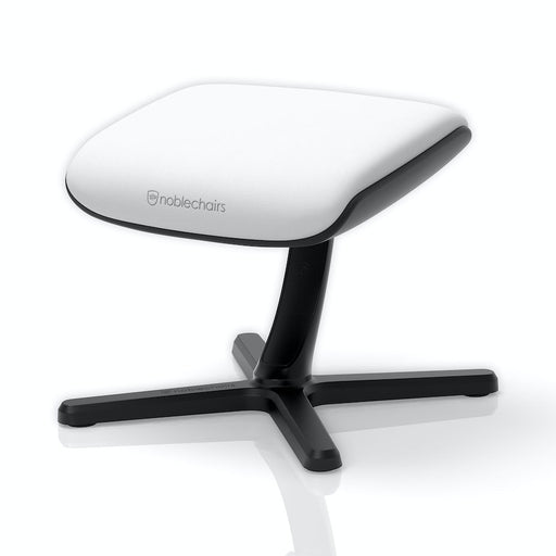 EAN 4251442509576 - noblechairs NBL-FR-PU-WED soporte para el apoyo de pies Blanco imagen 1