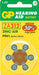 EAN 4891199005169 - GP Batteries Hearing Aid ZA312 Batería de un solo uso PR41 Zinc-Aire imagen 1