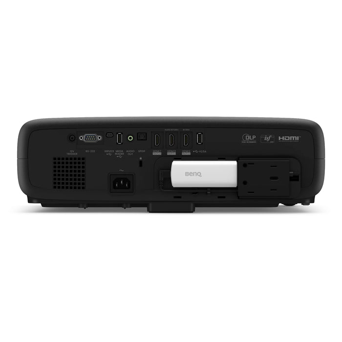 EAN 4718755096181 - BenQ W4100i Proyector de alcance estándar 3200 lúmenes ANSI DLP UHD 4K (3840x2160) 3D Negro imagen 3