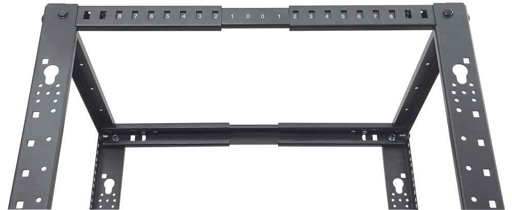 EAN 766623714259 - Intellinet 714259 armario rack Rack o bastidor independiente Negro imagen 11