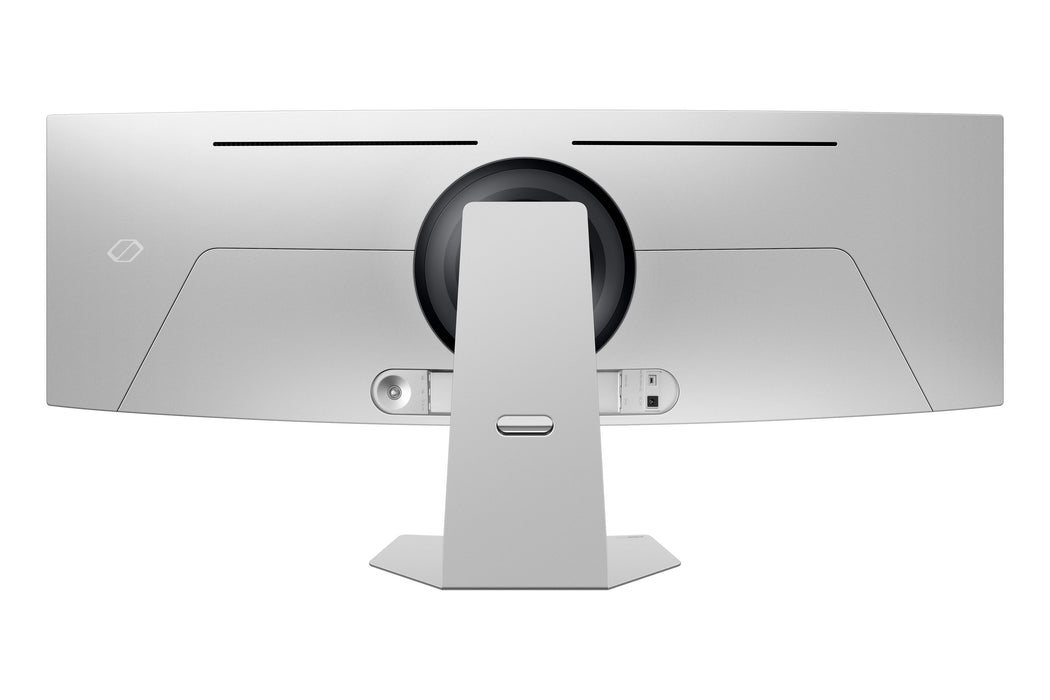 EAN 8806094972566 - Samsung G95SC pantalla para PC 124,5 cm (49") 5120 x 1440 Pixeles Dual QHD OLED Plata imagen 19